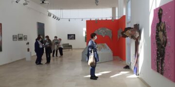 Appel à candidature pour une résidence au Centre des Arts Vivants de Radès