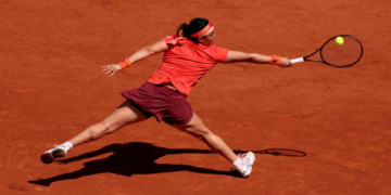 Tournoi Roland Garros: Ons Jabeur réussit le départ
