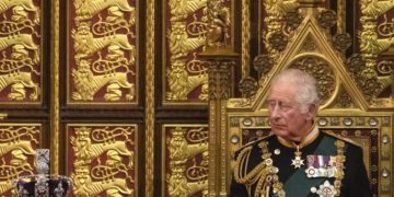 Charles III : laisser sa marque