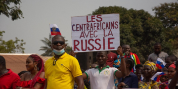 Le Russe, « une langue d&rsquo;avenir » pour la jeunesse centrafricaine