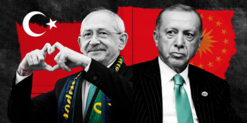 Présidentielle en Turquie: Erdogan passe sous la barre des 50 %
