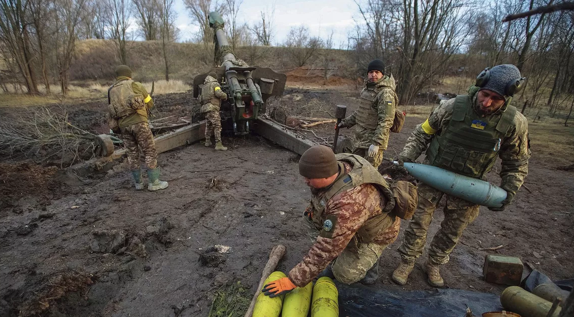 En Ukraine ces dernières heures