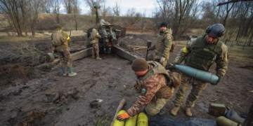 En Ukraine ces dernières heures