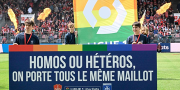 « C’est nul », le gouvernement français déplore les joueurs qui ont refusé de porter le maillot arc-en-ciel