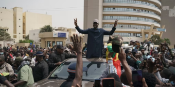 Sénégal: heurts entre supporters de l&rsquo;opposant Ousmane Sonko et la police