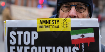 Près de 900 personnes ont été exécutées en 2022, un « record » depuis cinq ans, alerte Amnesty International