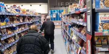 Inflation alimentaire: au moins un Français sur six ne mange pas à sa faim