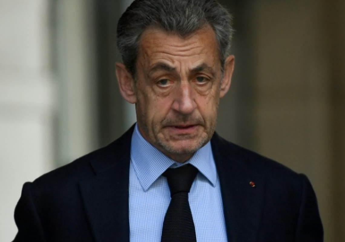 L’ex-président Sarkozy condamné en appel à 3 ans de prison dont 1 ferme 