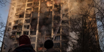En Ukraine ces dernières heures