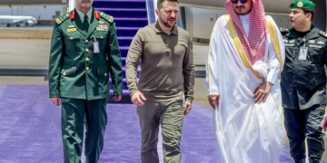 Ligue arabe : Zelensky plus qu’Assad…