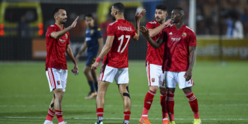 Ligue des champions: Al Ahly passe en finale.
