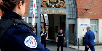 Décès d&rsquo;une infirmière agressée au couteau dans un hôpital en France