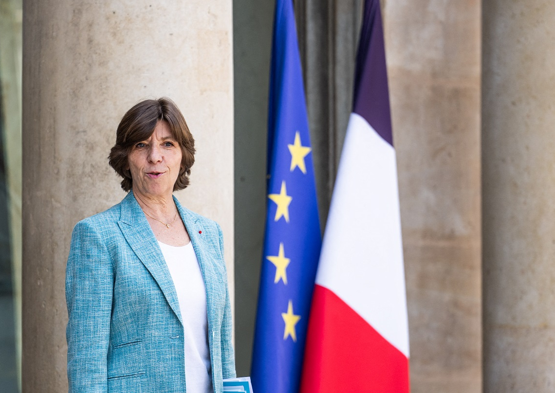 Nabil Ammar rencontrera son homologue française, Catherine Colonna,  à Paris le 30 mai