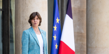 Nabil Ammar rencontrera son homologue française, Catherine Colonna,  à Paris le 30 mai