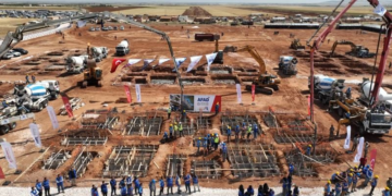 Syrie: la Turquie construit un complexe résidentiel pour le retour des réfugiés
