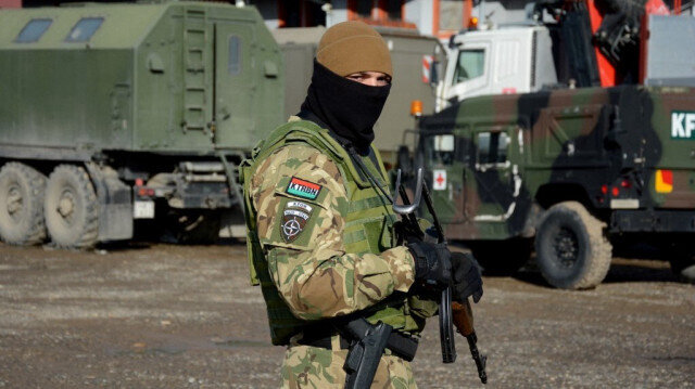 L'armée serbe en «état d'alerte maximale» près de la frontière avec le