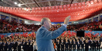 Erdogan célèbre sa victoire