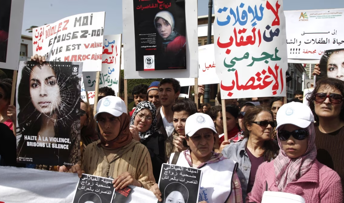 Maroc : nouvelles accusations de laxisme judiciaire suite au viol d’une mineure