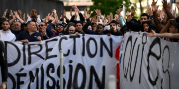 Le PSG renforce la sécurité  au Camp des Loges et devant les domiciles de Messi, Neymar et Verratti