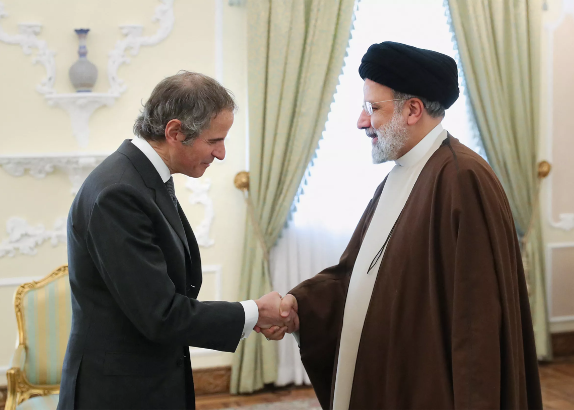 L&rsquo;Iran aurait réglé des problèmes soulevés par l&rsquo;AIEA