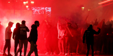 France-Maroc: une attaque de militants d&rsquo;ultradroite à l&rsquo;encontre des supporters marocains aurait été déjouée