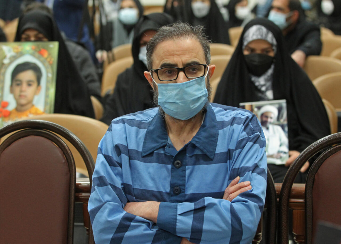 Iran : un dissident irano-suédois exécuté après sa condamnation à mort pour « terrorisme »