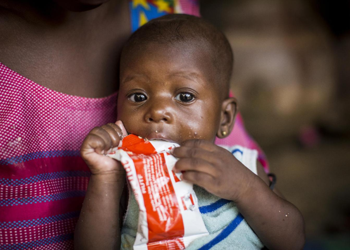 Soudan : 2 millions de personnes de plus risquent de souffrir de malnutrition aiguë, 19 millions au total, selon l’ONU