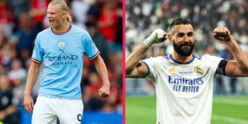 Real Madrid- Manchester City: le choc des Titans