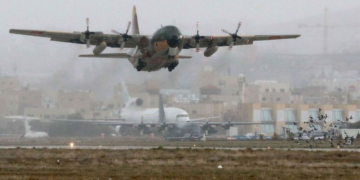 Des avions de chasse jordaniens attaquent un site du Hezbollah en Syrie