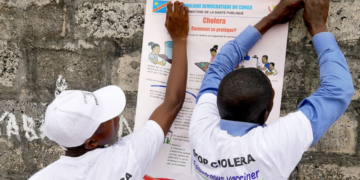 RDC: le choléra refait surface à Lubumbashi, 300 cas dont 11 décès recensés en deux semaines 