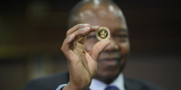 Le Zimbabwe lance une cryptomonnaie gagée sur l&rsquo;or