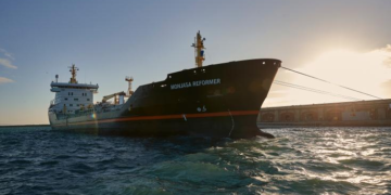 Golfe de Guinée: six marins pris en otage par des pirates libérés au Nigeria