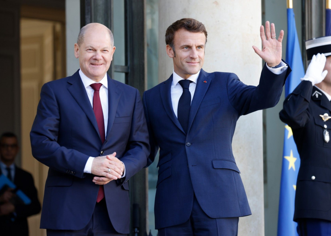 Emmanuel Macron en visite d&rsquo;Etat en Allemagne en juillet, une première depuis 2000