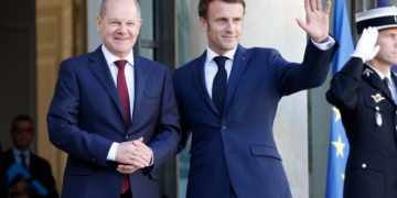Emmanuel Macron en visite d&rsquo;Etat en Allemagne en juillet, une première depuis 2000