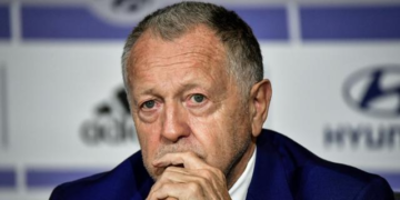 Après 36 ans à la tête de l’Olympique lyonnais, Jean-Michel Aulas quitte la direction du club