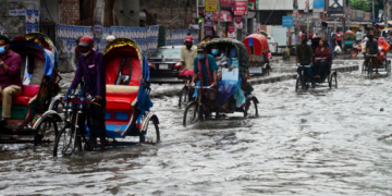 La Birmanie et le Bangladesh se préparent à l&rsquo;arrivée du cyclone Mocha