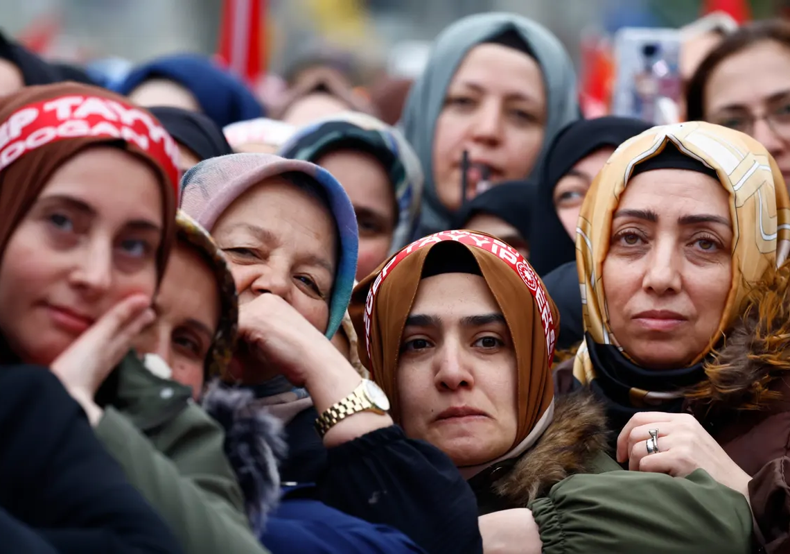 Turquie : les jeunes et les femmes clés de la présidentielle