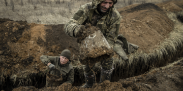 En Ukraine ces dernières heures