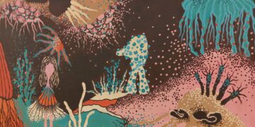 Exposition à  la galerie El Fen, Movenpick Hôtel du Lac Tunis : « L’Essence du Temps »: Un bol d&rsquo;Art frais