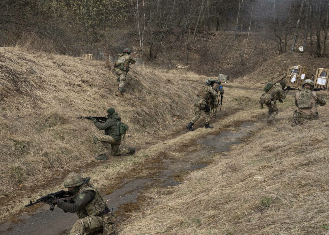 Ukraine : brouillard et certitudes