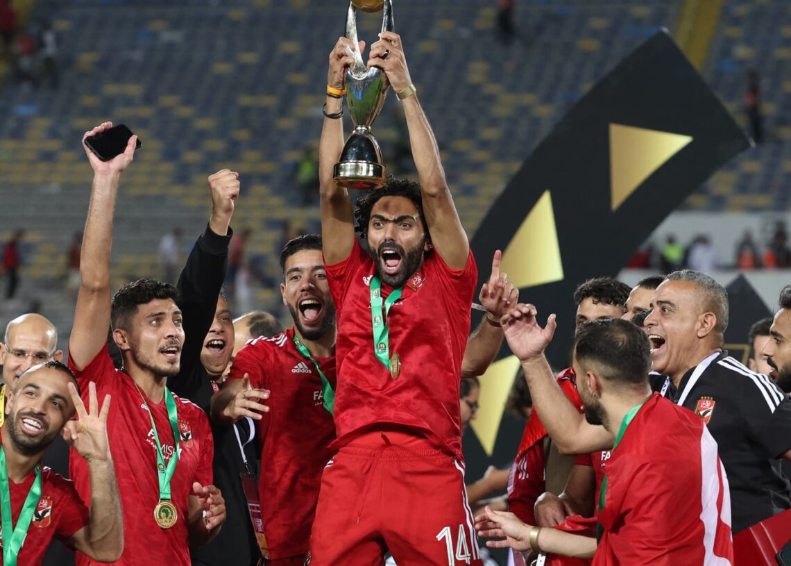 Al Ahly champion d’Afrique