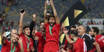 Al Ahly champion d&rsquo;Afrique