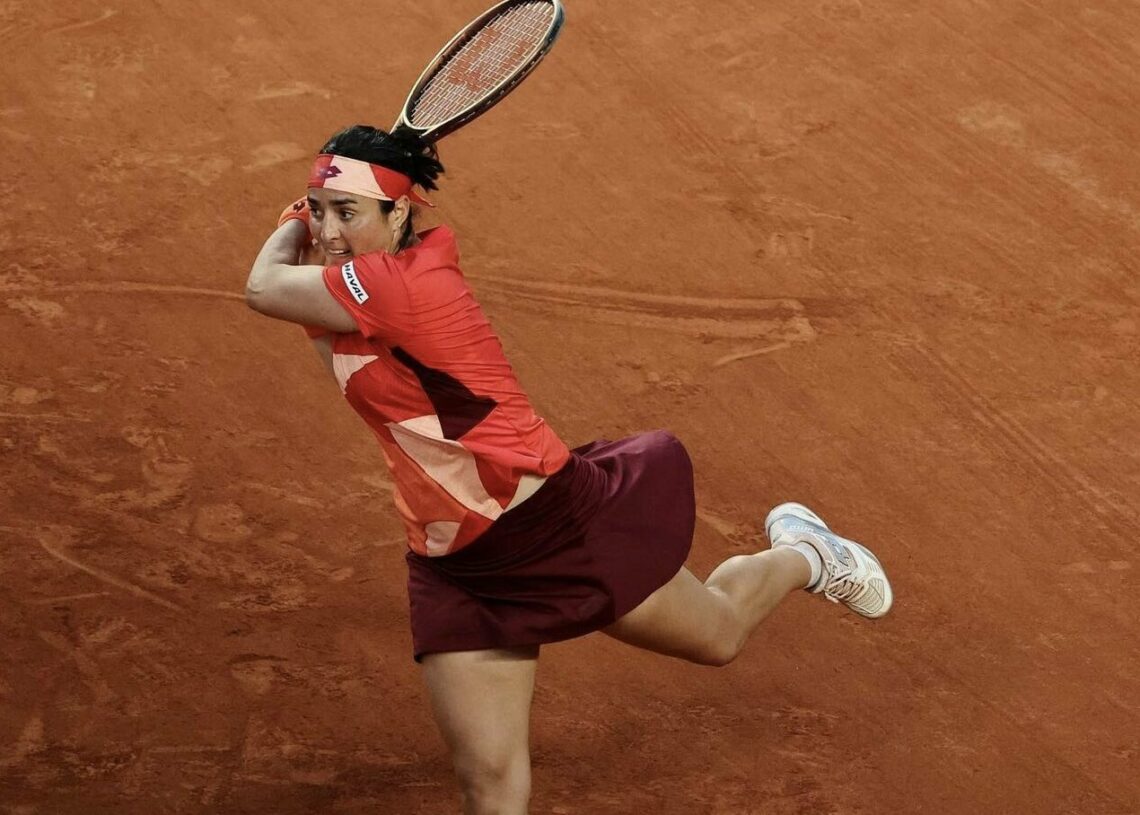 Roland Garros: Ons Jabeur va aux quarts