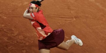 Roland Garros: Ons Jabeur va aux quarts