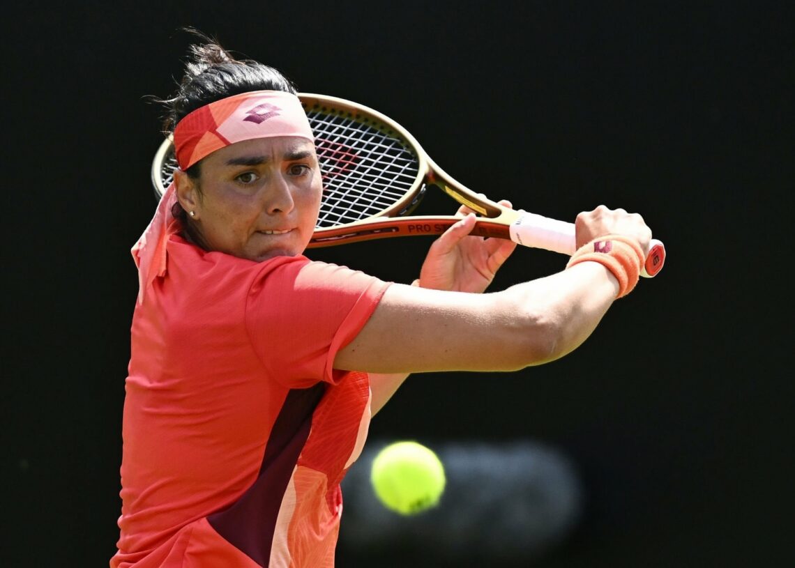 Tournoi d&rsquo;Eastbourne: Pas de quart de finale pour Ons Jabeur
