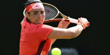 Tournoi d&rsquo;Eastbourne: Pas de quart de finale pour Ons Jabeur
