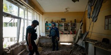 En Ukraine ces dernières heures