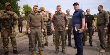 En Ukraine ces dernières heures