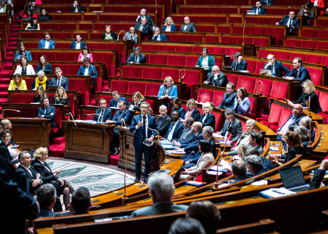 France: Les députés approuvent largement la loi de programmation militaire