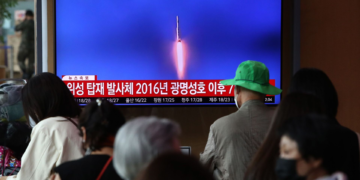 Une fausse alerte au missile nord- coréen sème la panique à Séoul